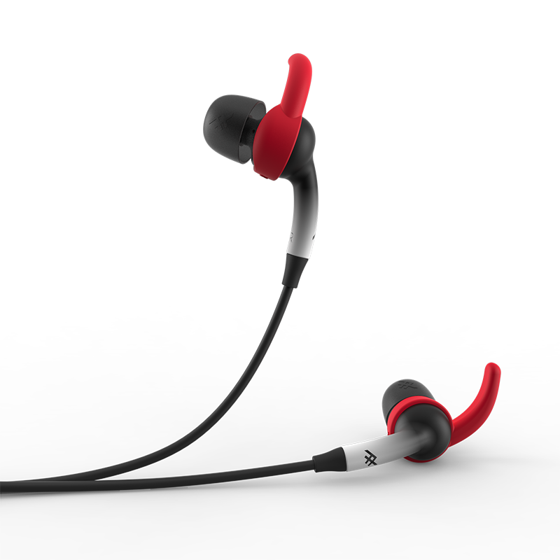 UTGÅTT
Ifrogz Sound Hub Plugz Wireless Earbud Black/White