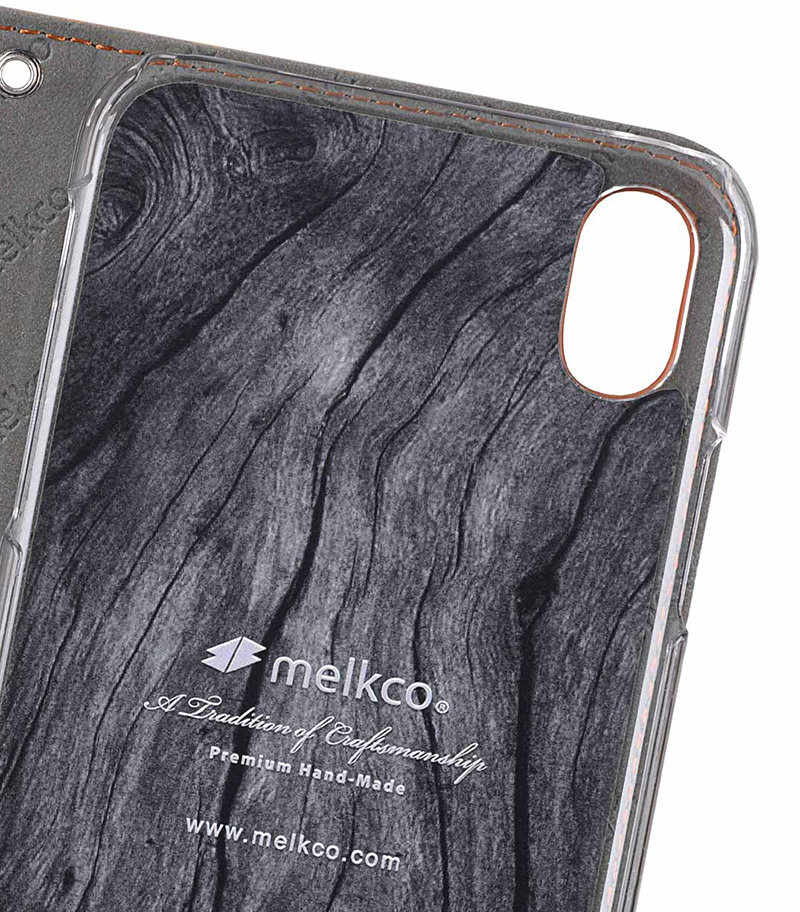 Melkco
Melkco Walletcase iPhone Xr Brown