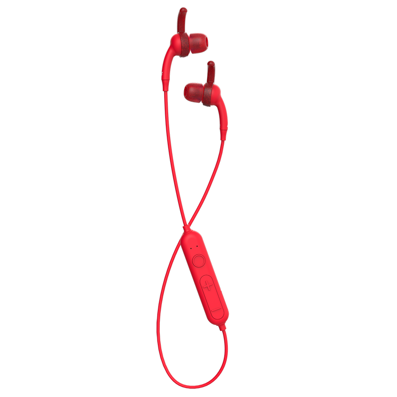 UTGÅTT
Ifrogz Free Rein 2 Wireless Earbud Red