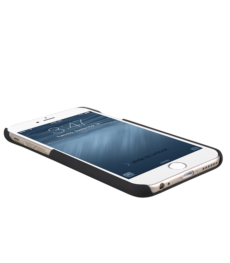 Melkco
MELKCO RUBBERIZED COVER IPHONE 6/6s BLACK