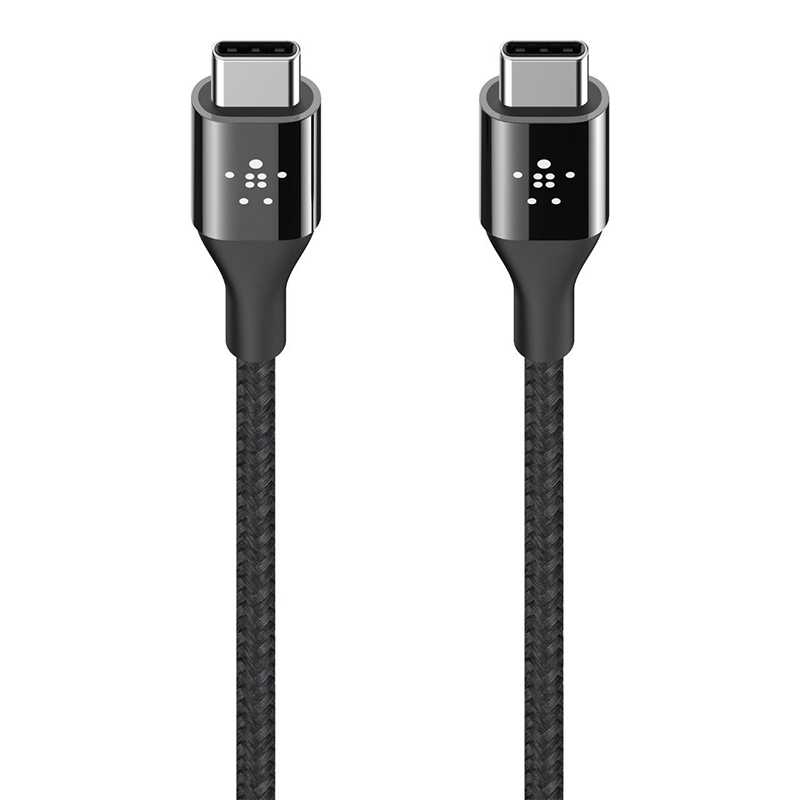 Belkin
Belkin Duratek Usb-C Cable 1.2M Black