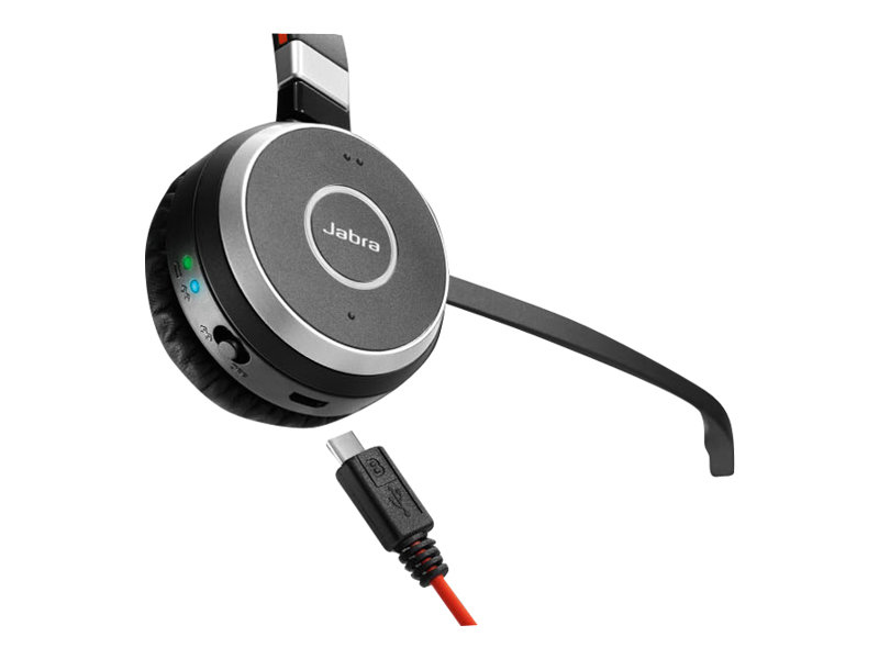 Jabra
Jabra Evolve 65 Uc Stereo Incl Chargingstand, Link 370