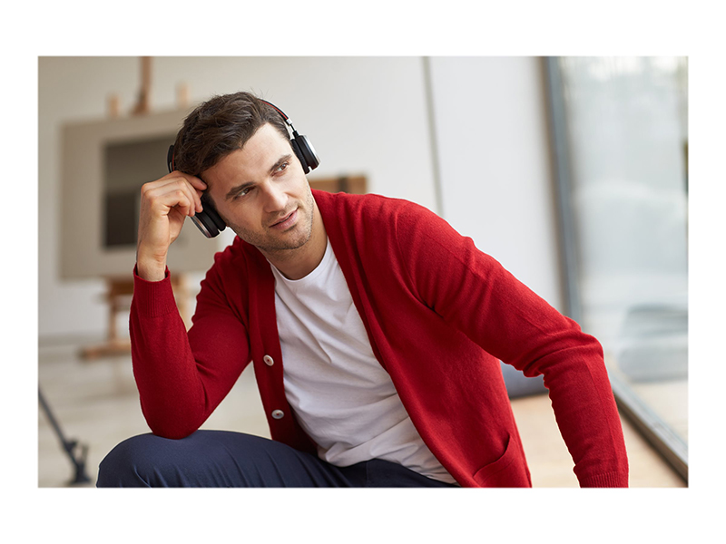 Jabra
Jabra Evolve 65 Uc Stereo Incl Chargingstand, Link 370