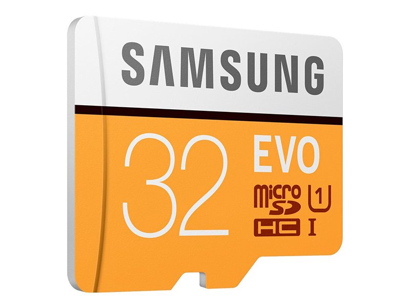 Samsung
Samsung Microsd Evo 32Gb Class 10 Up To 95Mb/S W Adapt