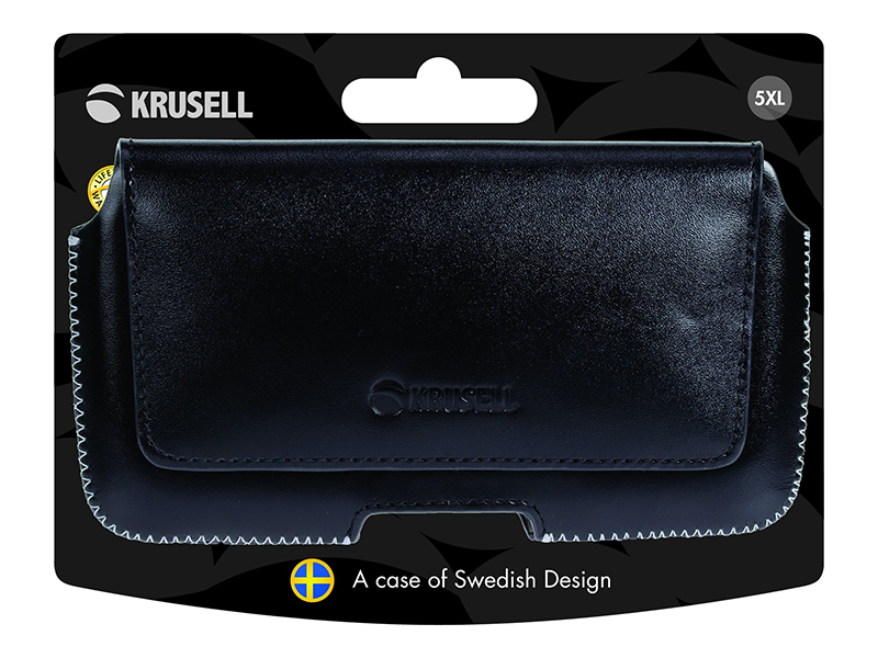 Krusell
Krusell Hector Mobile Case 5Xl Black