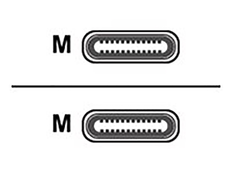 UTGÅTT
Belkin Duratek Usb-C Cable Black