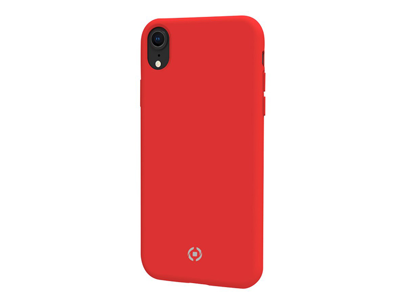 UTGÅTT
Celly Feeling Cover iPhone Xr Red
