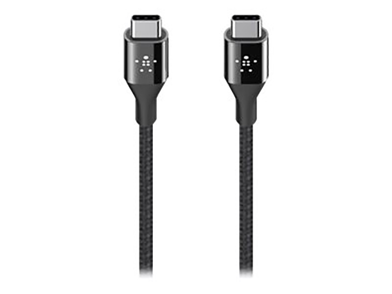UTGÅTT
Belkin Duratek Usb-C Cable Black