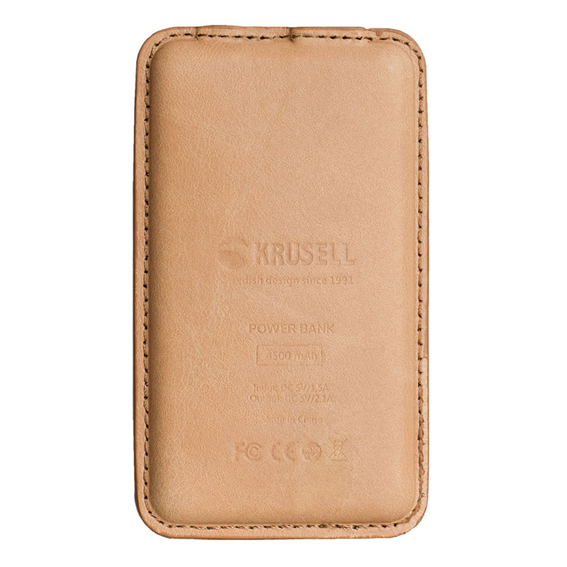 UTGÅTT
Sunne Power Bank Universal Vintage Nude