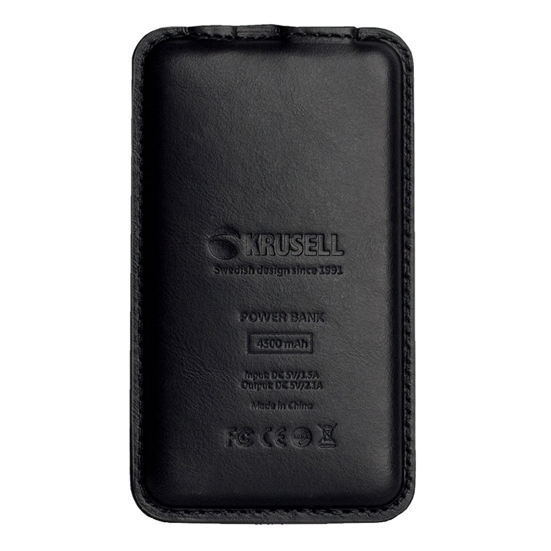 UTGÅTT
Sunne Power Bank Universal Vintage Black