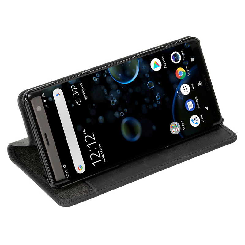 Krusell
Krusell Sunne 2 Card Wallet Sony Xperia Xz3 Vintage Black