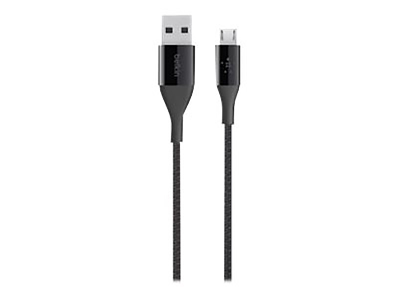 UTGÅTT
Belkin Micro Premium Black 1.2M