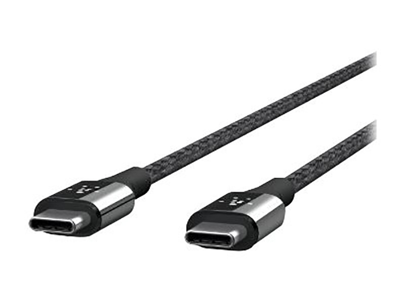 UTGÅTT
Belkin Duratek Usb-C Cable Black