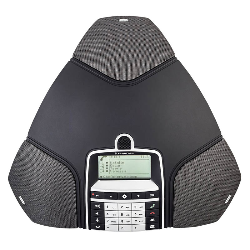 UTGÅTT
KONFTEL 300IP PoE