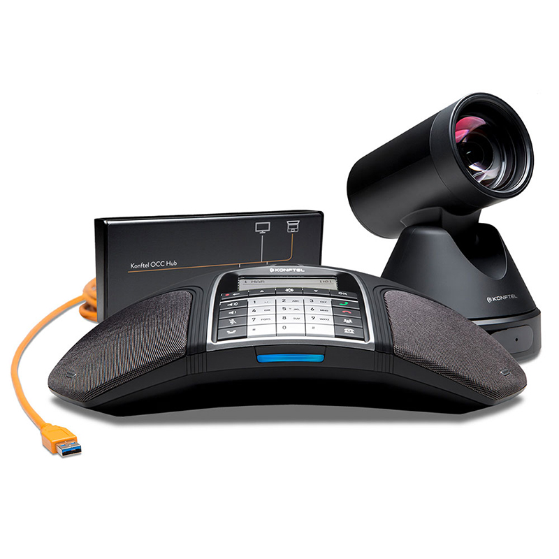 UTGÅTT
KONFTEL C50300IPx HYBRID