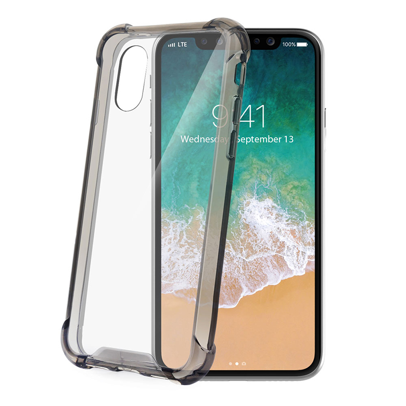 UTGÅTT
Celly Armor Cover iPhone X/Xs Black