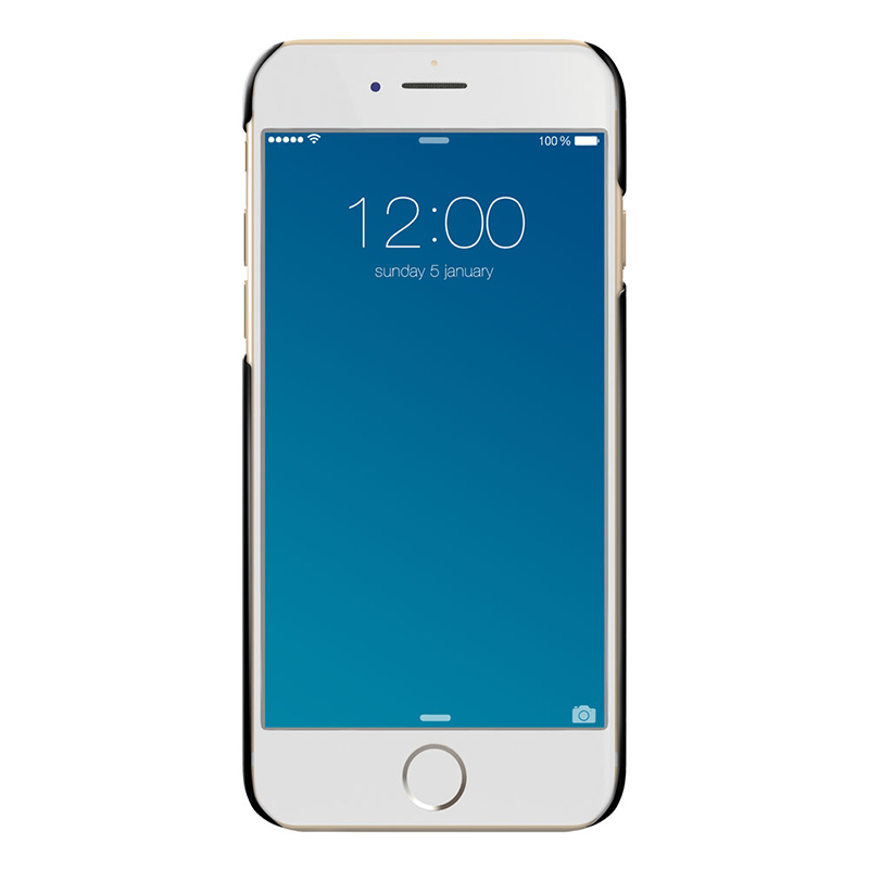 iDeal of Sweden
iDeal of Sweden Fashion skal iPhone 6/7/8/SE 2020 Matte Svart
