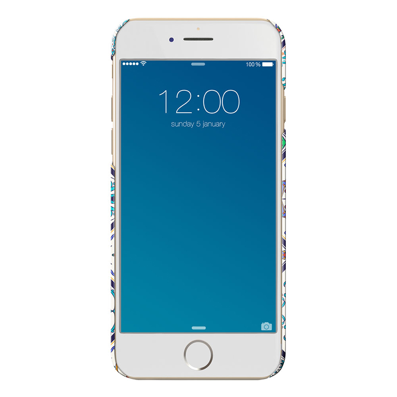 iDeal of Sweden
iDeal of Sweden Fashion skal iPhone 6/7/8/SE 2020 Mosaic