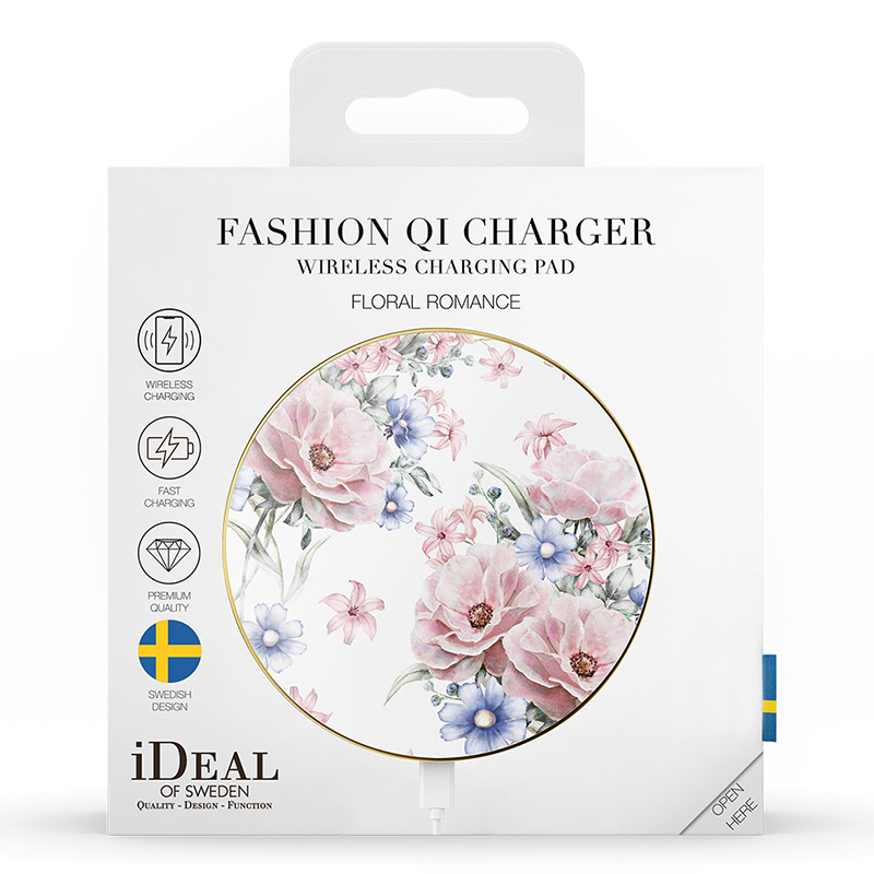 iDeal of Sweden
iDeal of Sweden Wireless Charger Floral Romance