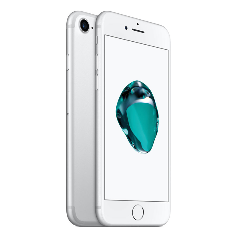 Apple
iPhone 7 32Gb Silver Olåst Från Apple (Ny)