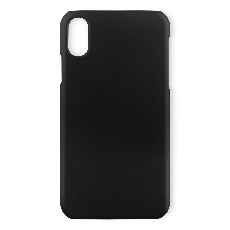 UTGÅTT
Key Core Case Coated (Hard Pc) iPhone Xr Black