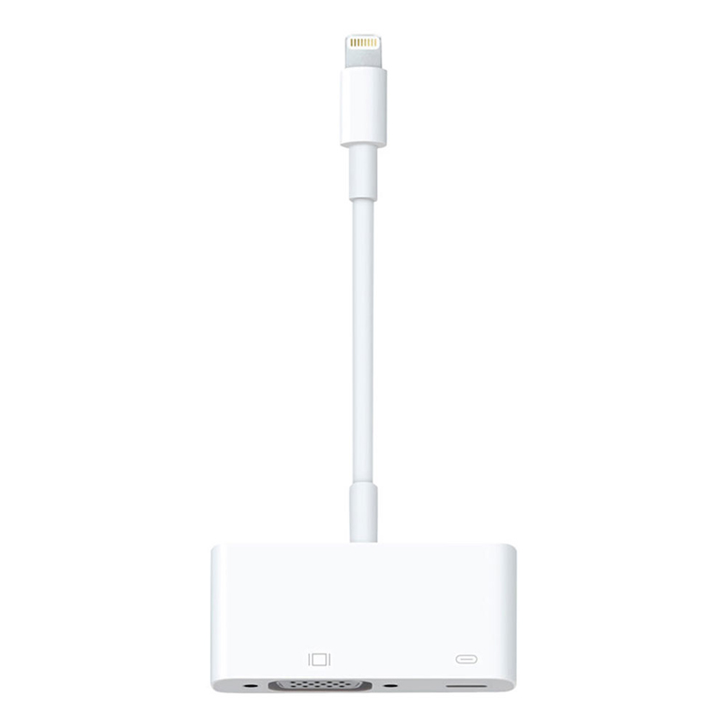 K p apple lightning to vga adapter p themobilestore