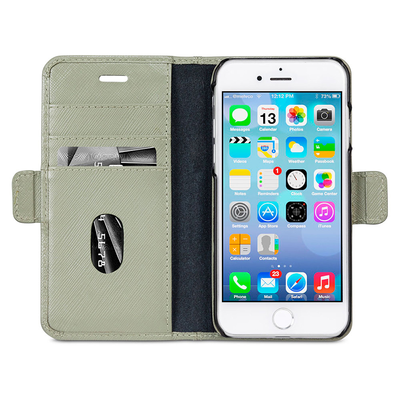 dbramante 1928
Dbramante 1928 New York iPhone 6/7/8/SE 2020 Olive Green