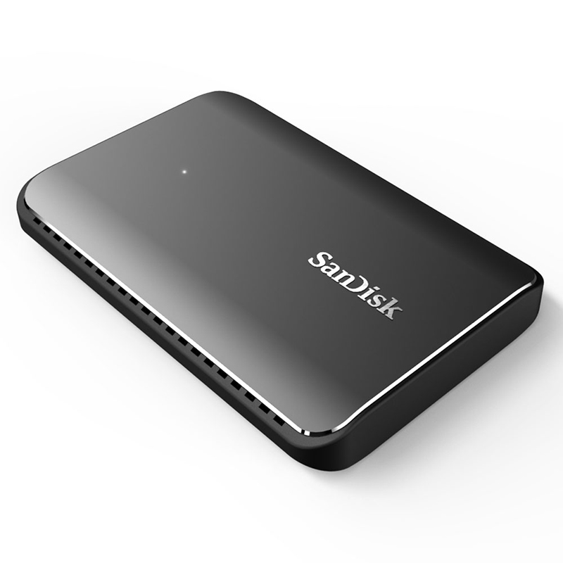 UTGÅTT
Sandisk Extreme 900 Portable Ssd 960Gb