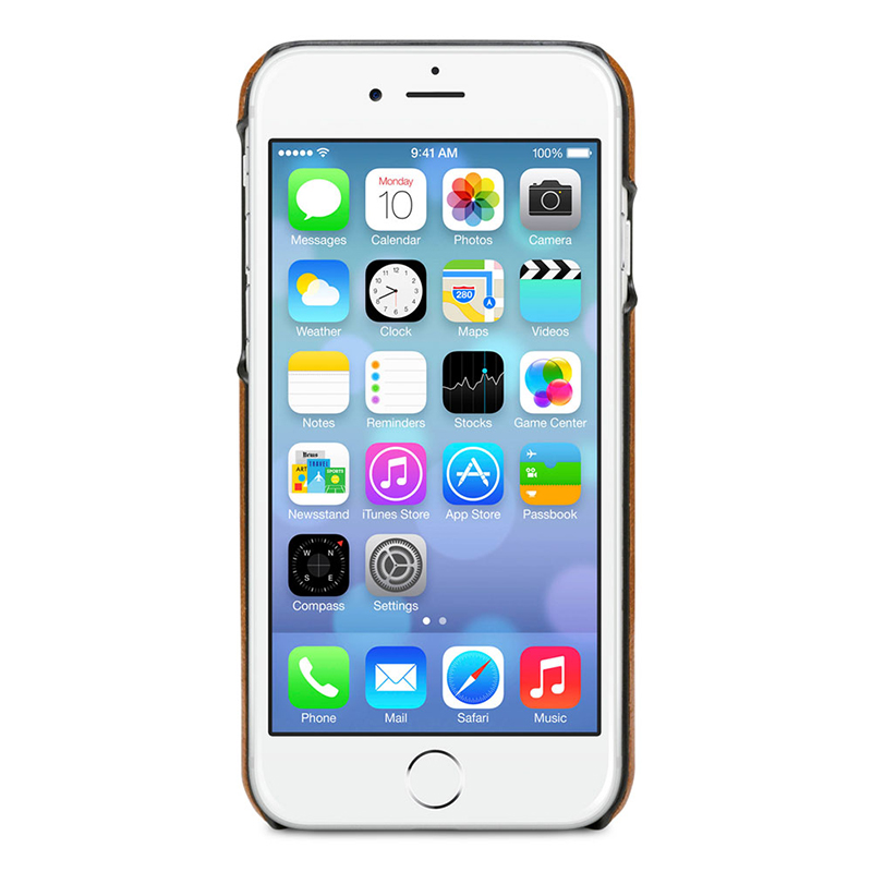 UTGÅTT
Dbramante 1928 Tune iPhone 6/6S/7/8 Tan