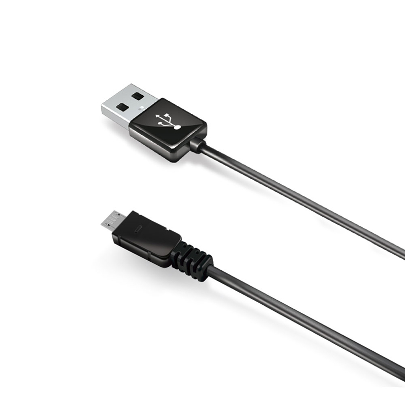 UTGÅTT
Celly Usb Data Cable Microusb Bk 2Mt