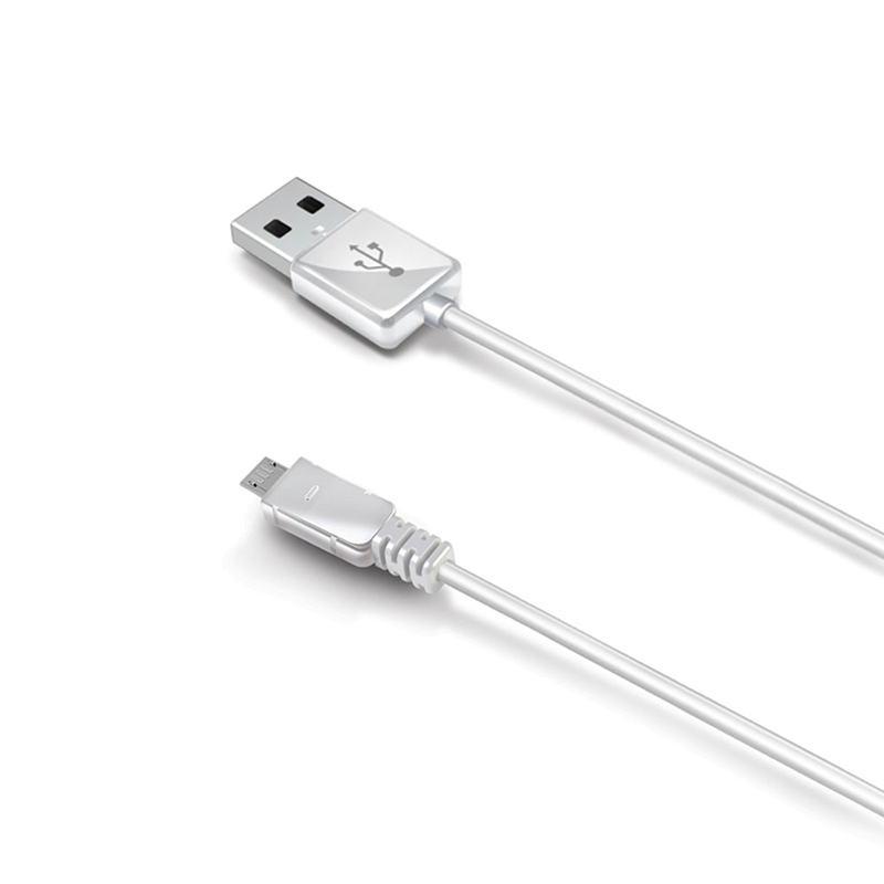 UTGÅTT
Celly Usb Data Cable Microusb White