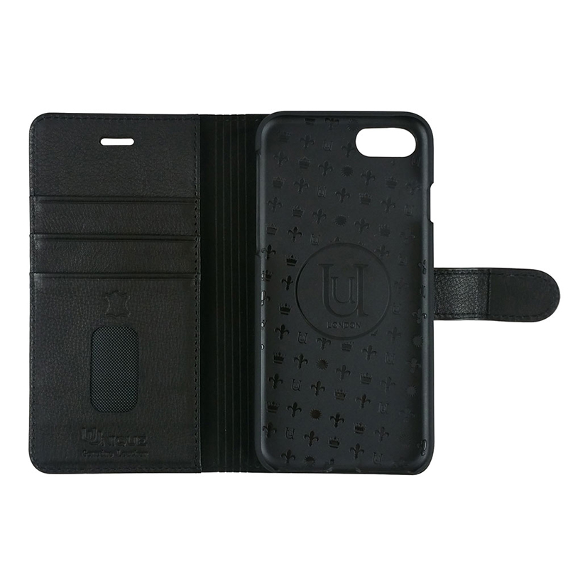 Uunique
Uunique Folio Classic 2In1 iPhone 6/7/8/SE 2020 Svart