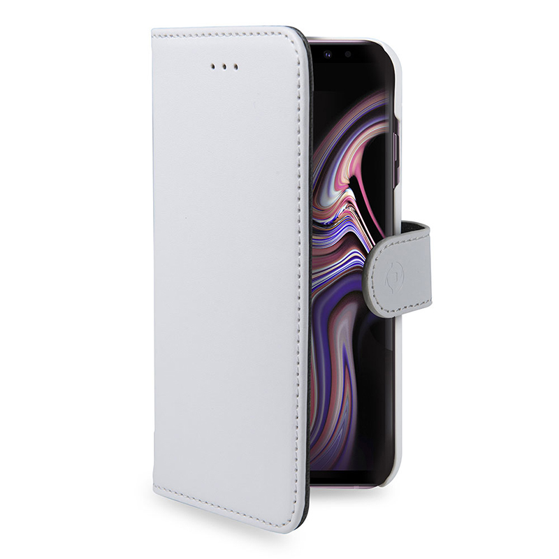 UTGÅTT
Celly Wally Galaxy Note 9 White