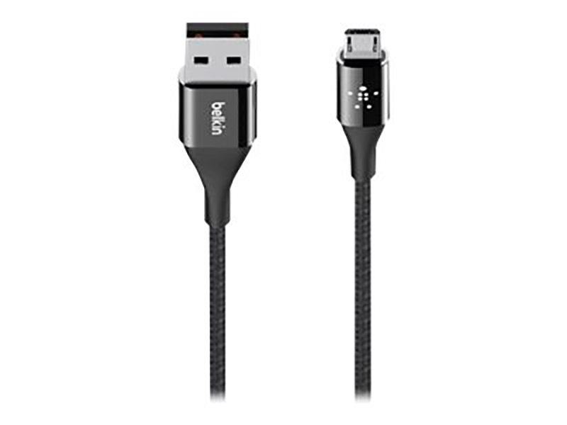 UTGÅTT
Belkin Micro Premium Black 1.2M