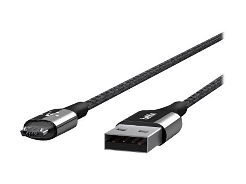 UTGÅTT
Belkin Micro Premium Black 1.2M