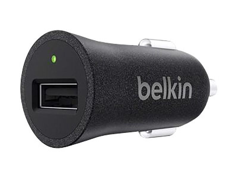 UTGÅTT
Belkin Mixit Car Charger Universal Black