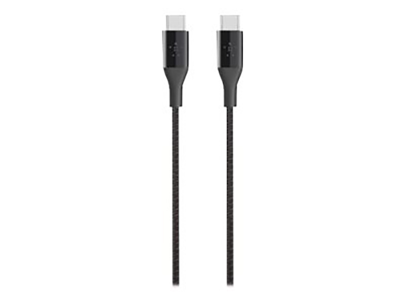UTGÅTT
Belkin Duratek Usb-C Cable Black