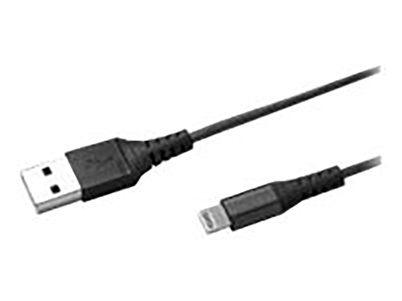 UTGÅTT
Celly Usb Lightning Nylon Cable 1M Bk
