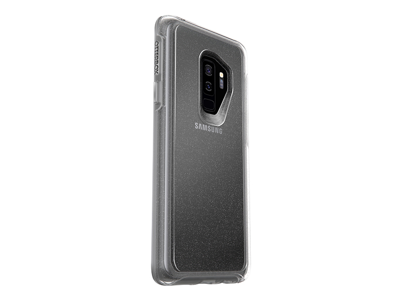 UTGÅTT
Otterbox Symmetry Clear Galaxy S9+