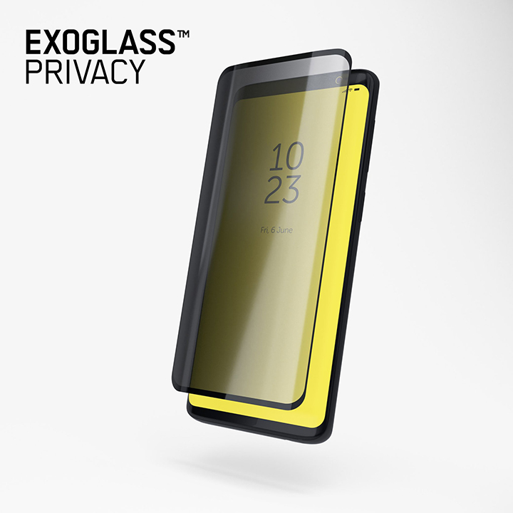 Copter
Copter Privacy Glass Curved till iPhone 11 PRO MAX/XS MAX