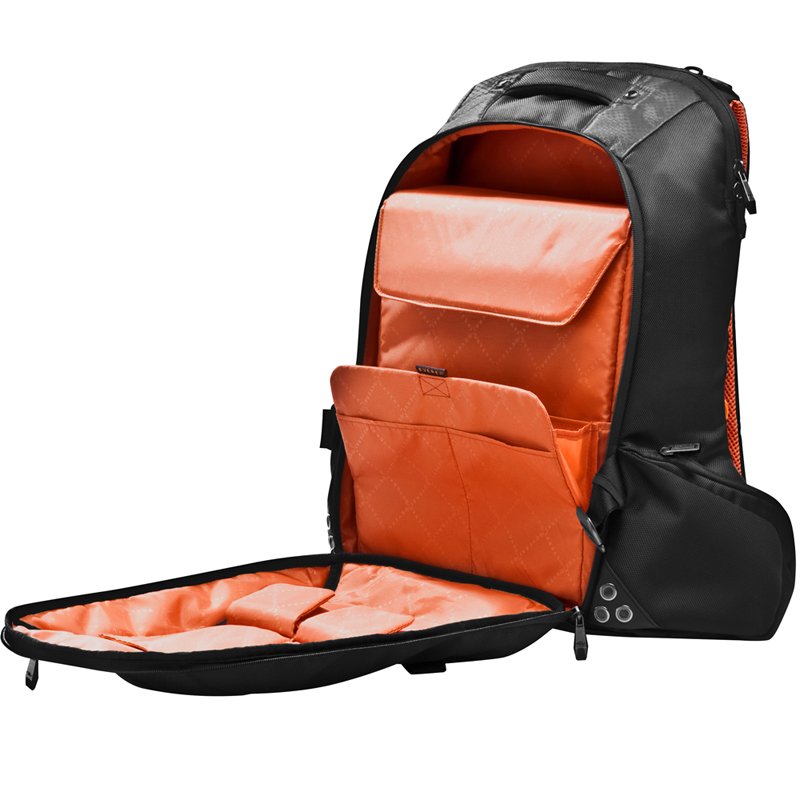 Everki
Everki Beacon Laptop Ryggsäck med Spelkonsol Fodral, passar upp till 18