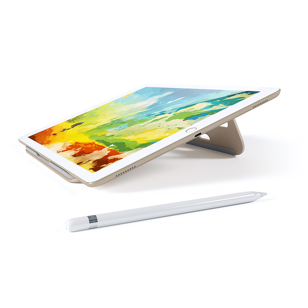 Satechi - Satechi Aluminum Laptop-stativ - Space grey