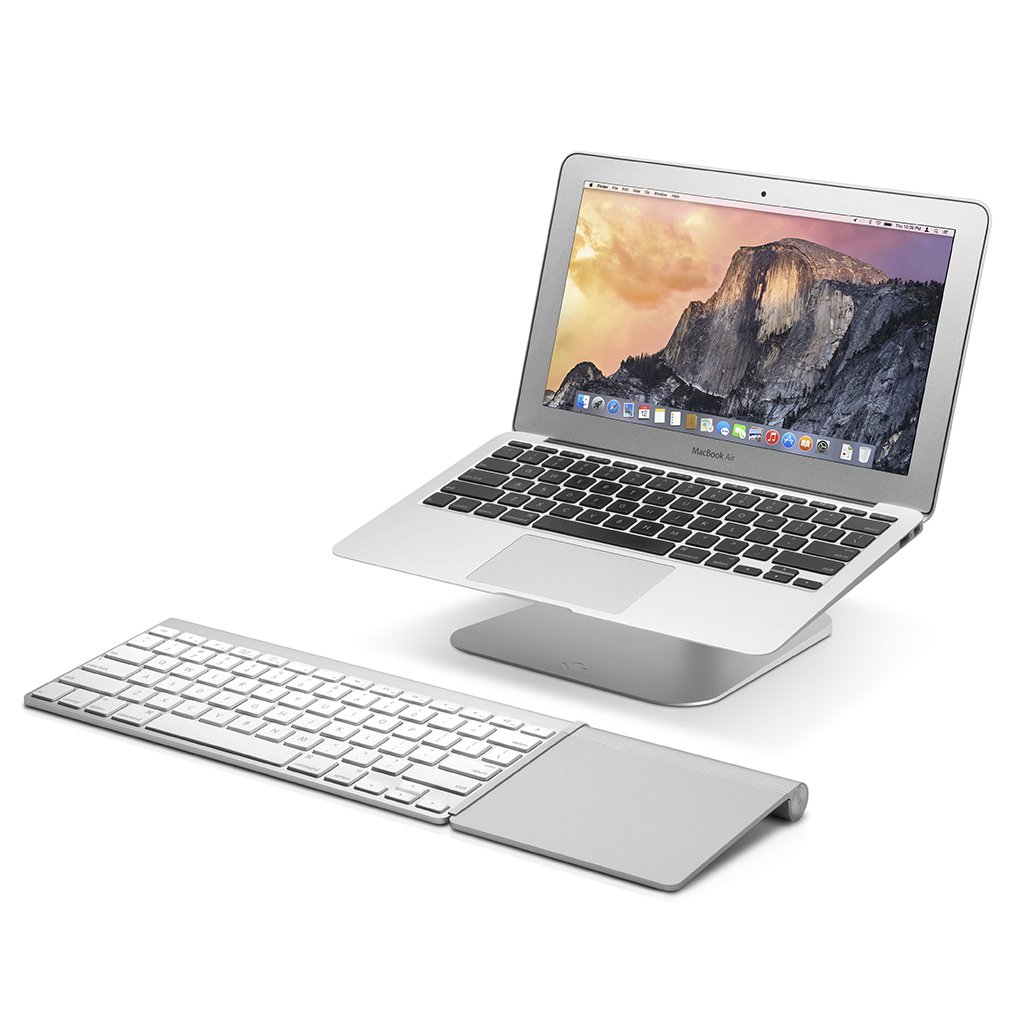 Twelve South - Twelve South HiRise för MacBook - Passar bärbara datorer i alla storlekar