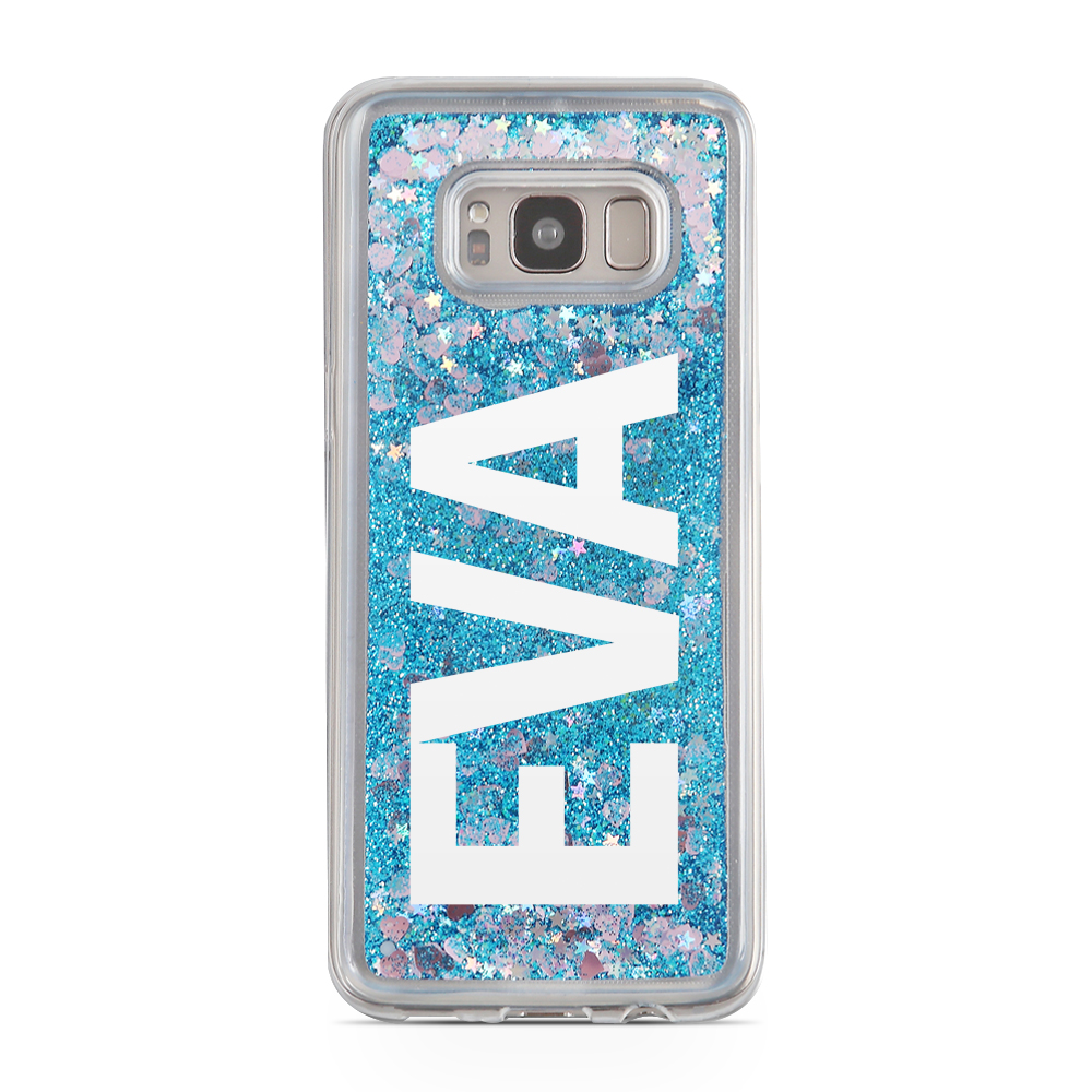 UTGÅTT
Designa själv glitter skal till Samsung Galaxy S8 Plus