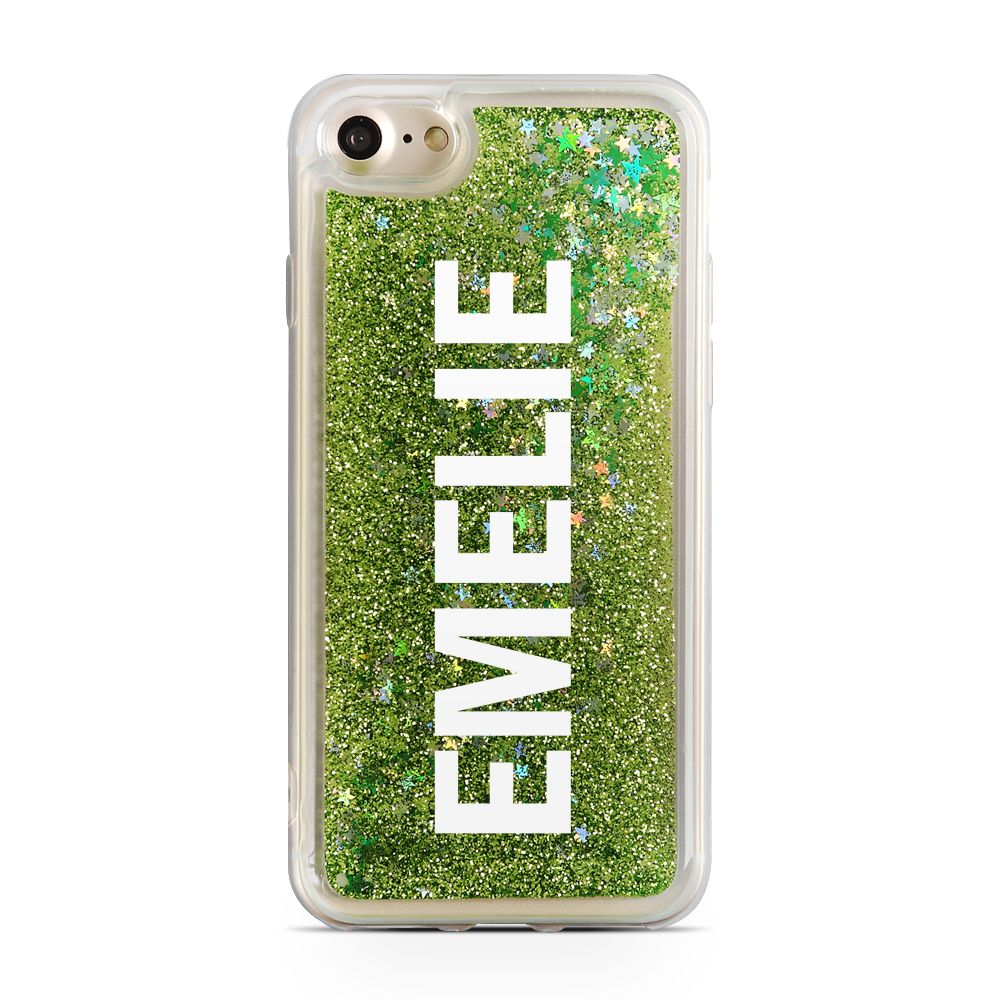 CaseMyName
Designa själv glitter skal till Apple 7/8/SE 2020