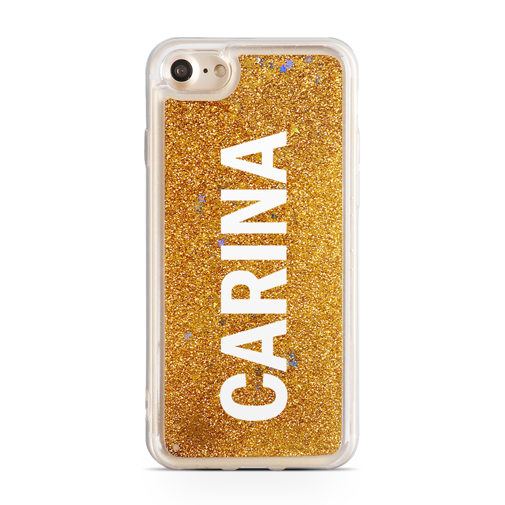 CaseMyName
Designa själv glitter skal till Apple 7/8/SE 2020