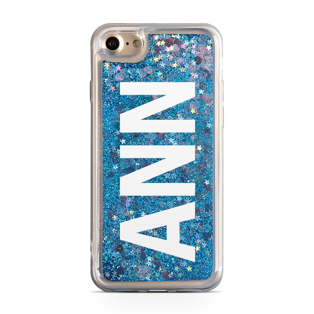 CaseMyName
Designa själv glitter skal till Apple 7/8/SE 2020