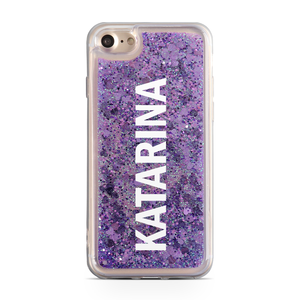 CaseMyName
Designa själv glitter skal till Apple 7/8/SE 2020