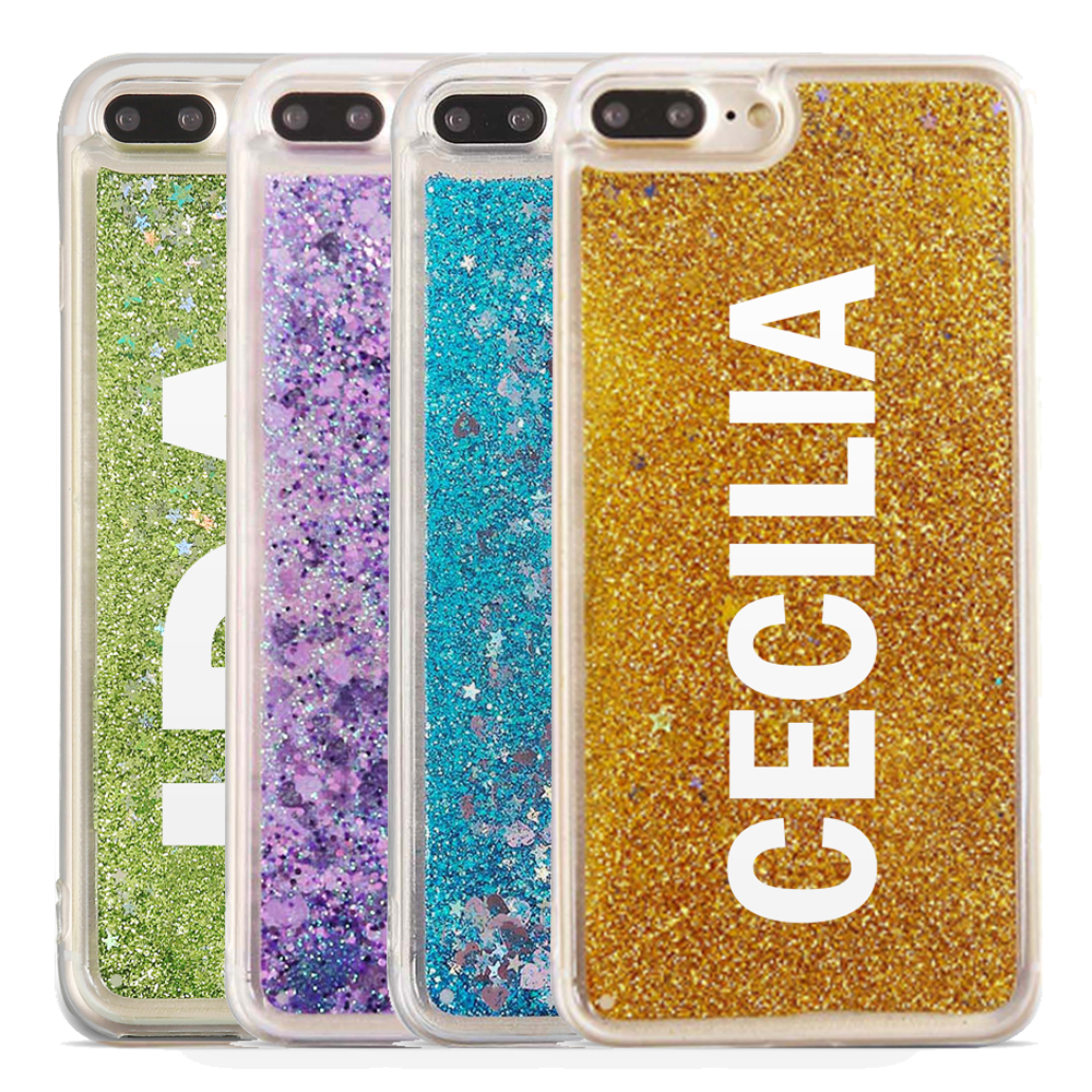 CaseMyName
Designa själv glitter skal till Apple iPhone 8/7 Plus