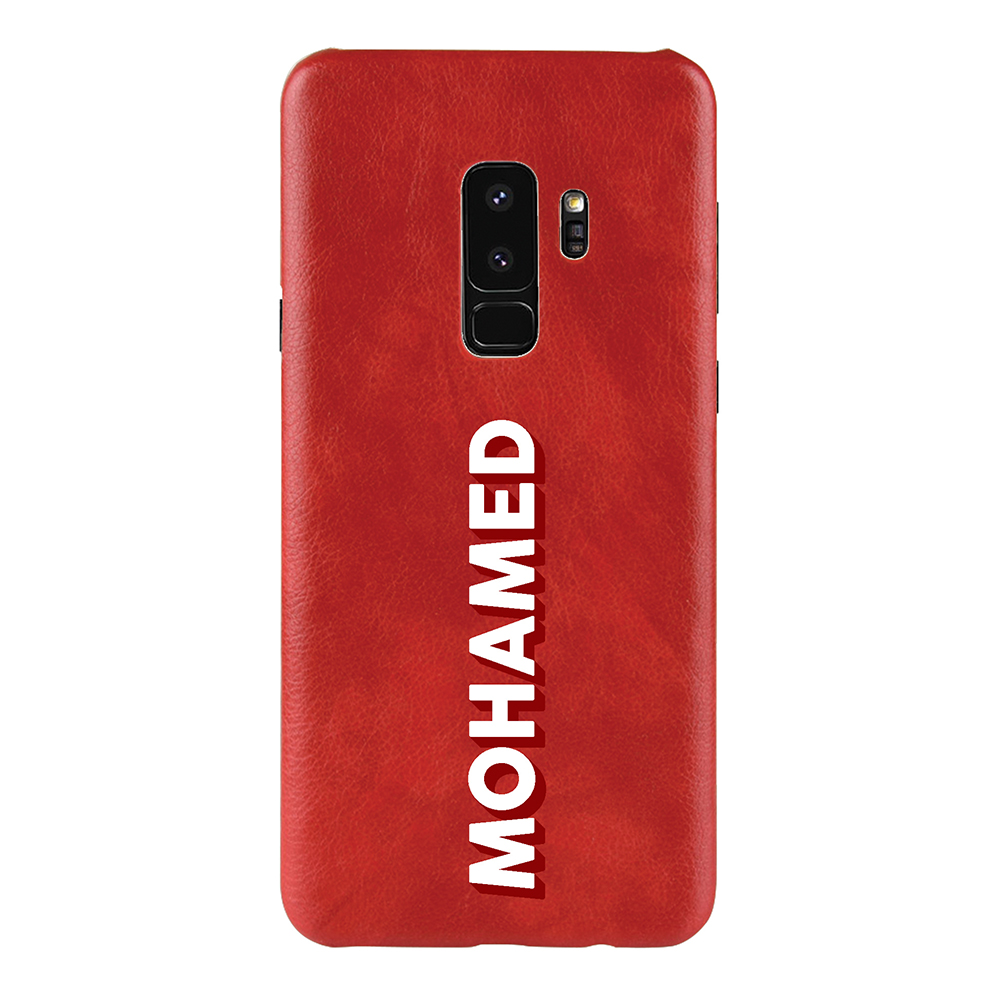 CaseMyName
Designa själv konstläder skal till Galaxy S9 Plus
